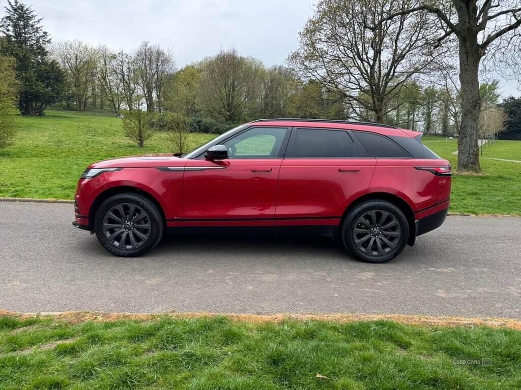 Jun 2019 Land Rover Range Rover Velar 2.0 D180 R-Dynamic SE 5dr Auto