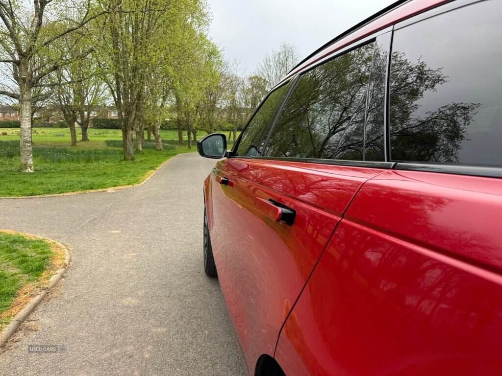 Jun 2019 Land Rover Range Rover Velar 2.0 D180 R-Dynamic SE 5dr Auto