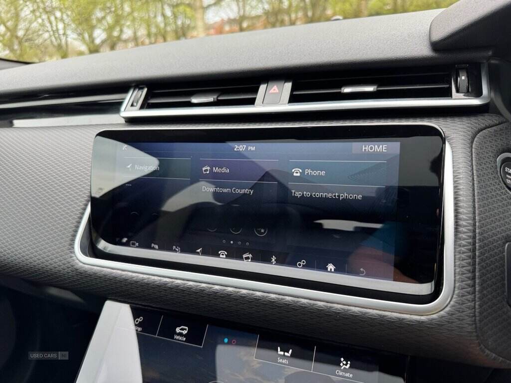 Jun 2019 Land Rover Range Rover Velar 2.0 D180 R-Dynamic SE 5dr Auto