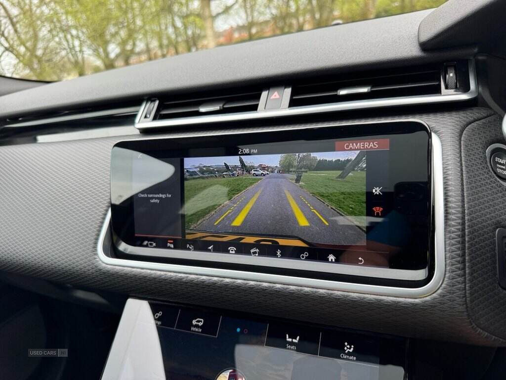 Jun 2019 Land Rover Range Rover Velar 2.0 D180 R-Dynamic SE 5dr Auto