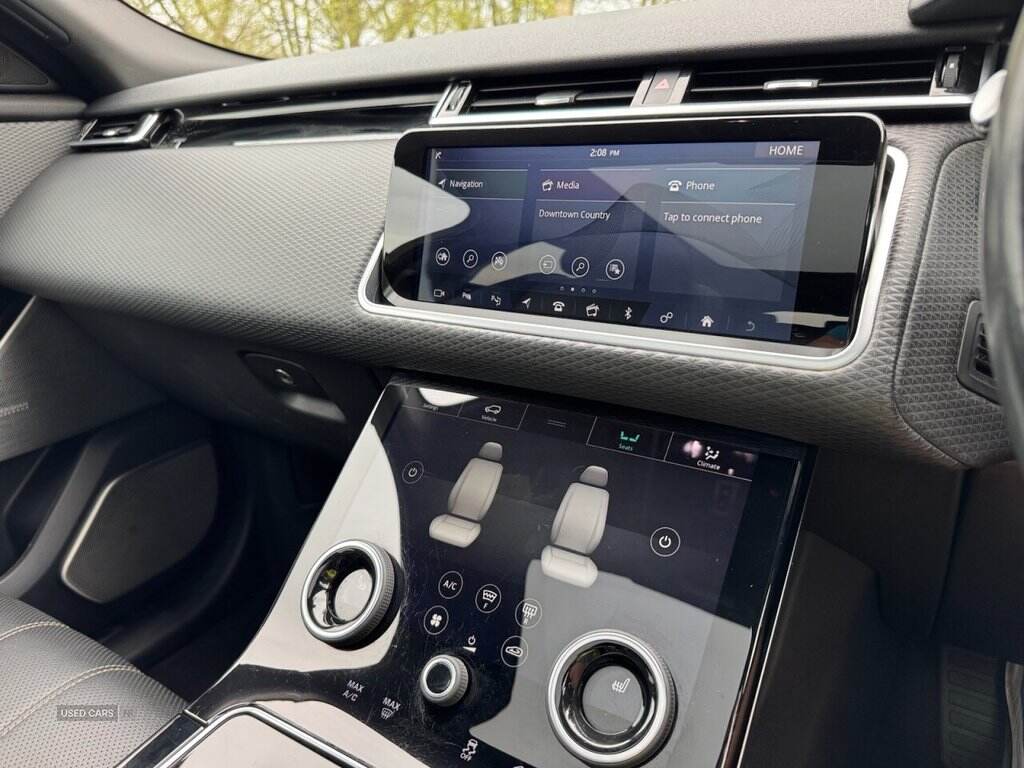 Jun 2019 Land Rover Range Rover Velar 2.0 D180 R-Dynamic SE 5dr Auto