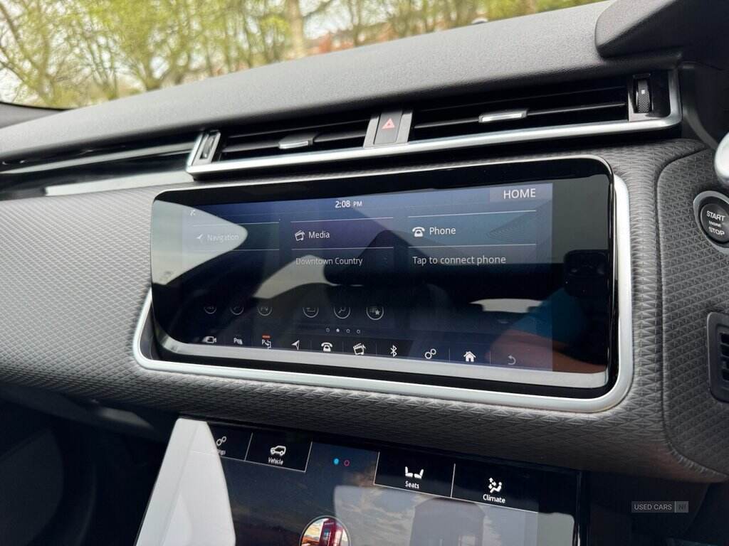 Jun 2019 Land Rover Range Rover Velar 2.0 D180 R-Dynamic SE 5dr Auto