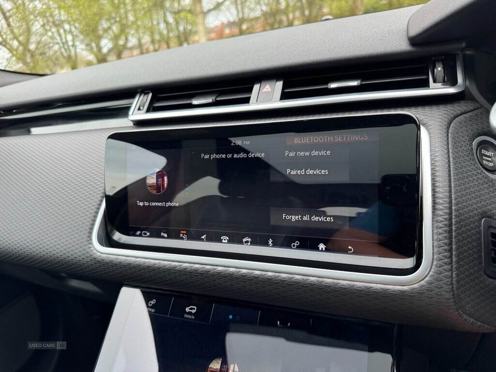 Jun 2019 Land Rover Range Rover Velar 2.0 D180 R-Dynamic SE 5dr Auto