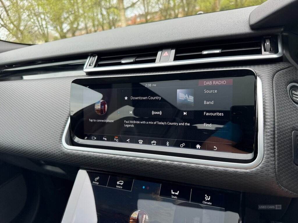 Jun 2019 Land Rover Range Rover Velar 2.0 D180 R-Dynamic SE 5dr Auto