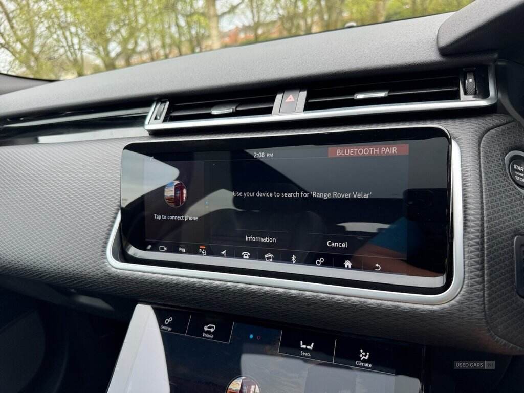 Jun 2019 Land Rover Range Rover Velar 2.0 D180 R-Dynamic SE 5dr Auto