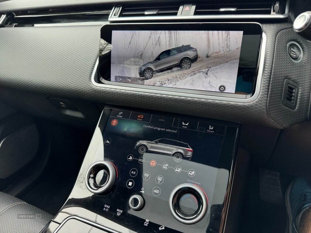 Jun 2019 Land Rover Range Rover Velar 2.0 D180 R-Dynamic SE 5dr Auto