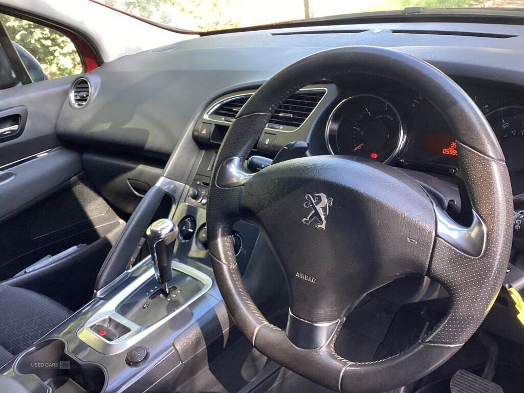 Apr 2015 Peugeot 3008 1.6 e-HDi Active 5dr EGC