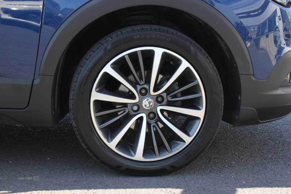 Aug 2020 Vauxhall Crossland X 1.5 Turbo D [102] Elite 5dr [Start Stop]