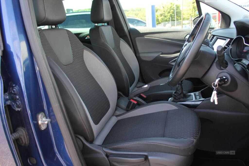 Aug 2020 Vauxhall Crossland X 1.5 Turbo D [102] Elite 5dr [Start Stop]