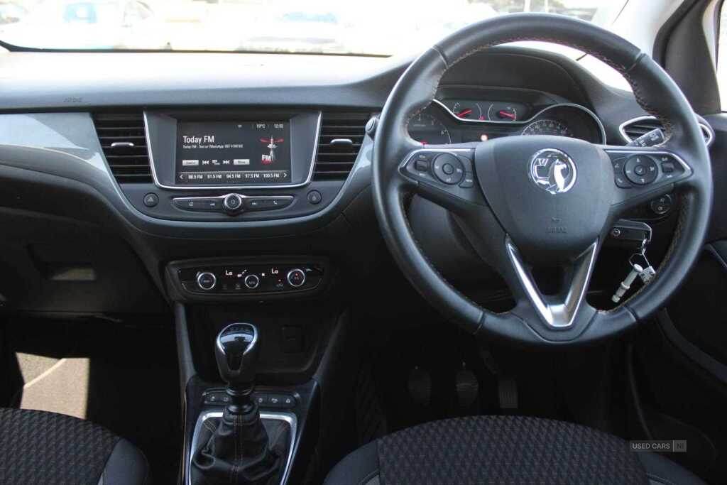 Aug 2020 Vauxhall Crossland X 1.5 Turbo D [102] Elite 5dr [Start Stop]