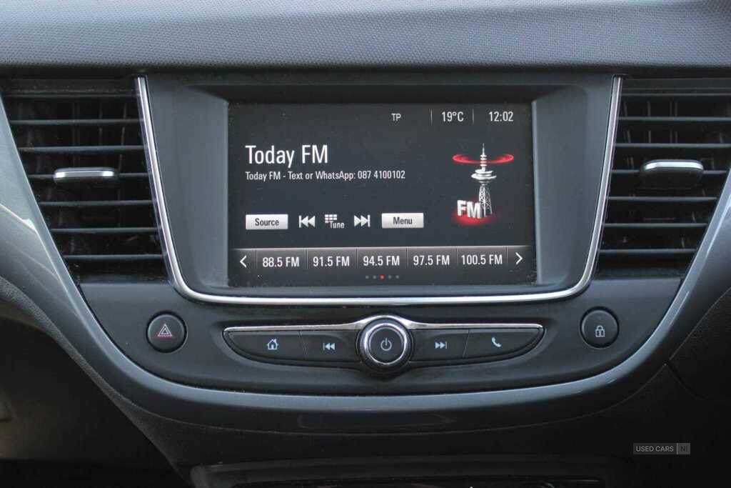 Aug 2020 Vauxhall Crossland X 1.5 Turbo D [102] Elite 5dr [Start Stop]
