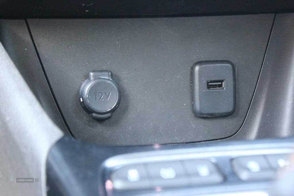 Aug 2020 Vauxhall Crossland X 1.5 Turbo D [102] Elite 5dr [Start Stop]