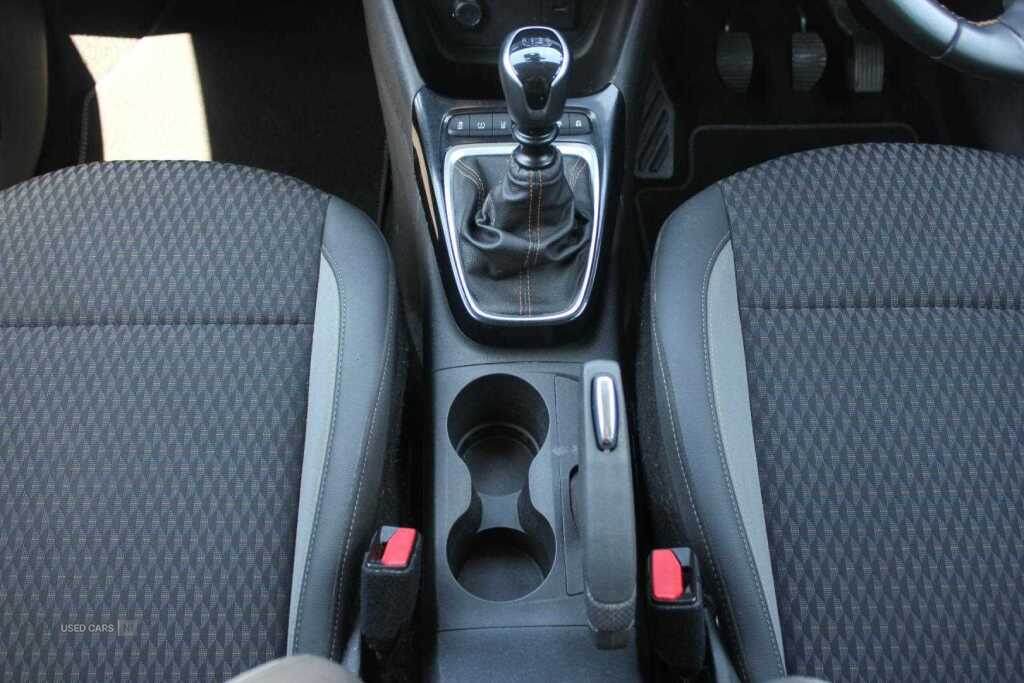 Aug 2020 Vauxhall Crossland X 1.5 Turbo D [102] Elite 5dr [Start Stop]