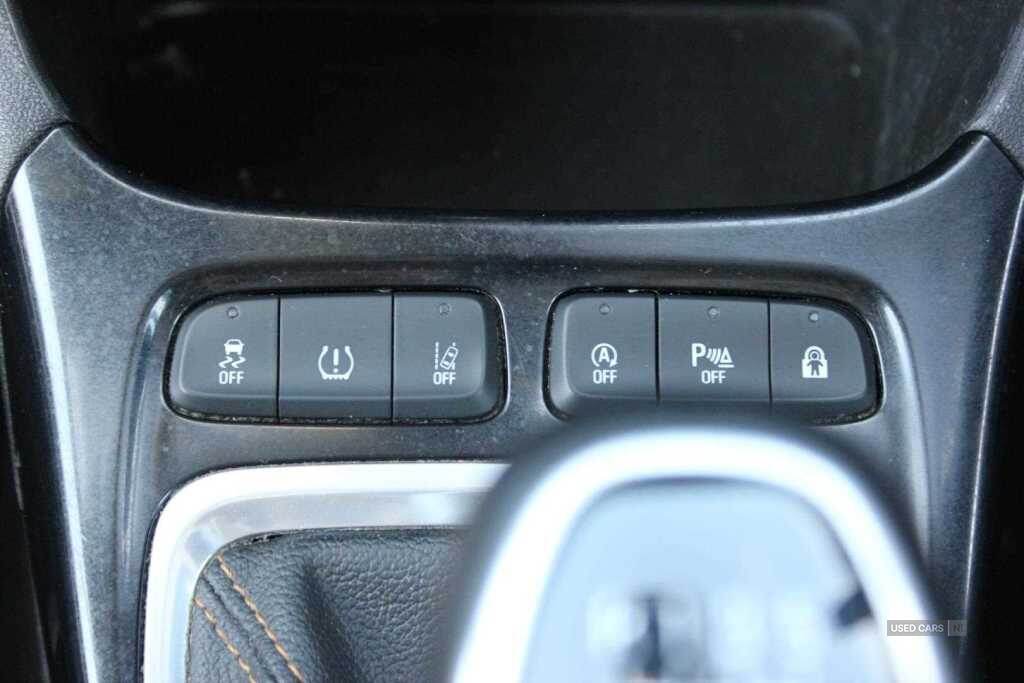 Aug 2020 Vauxhall Crossland X 1.5 Turbo D [102] Elite 5dr [Start Stop]