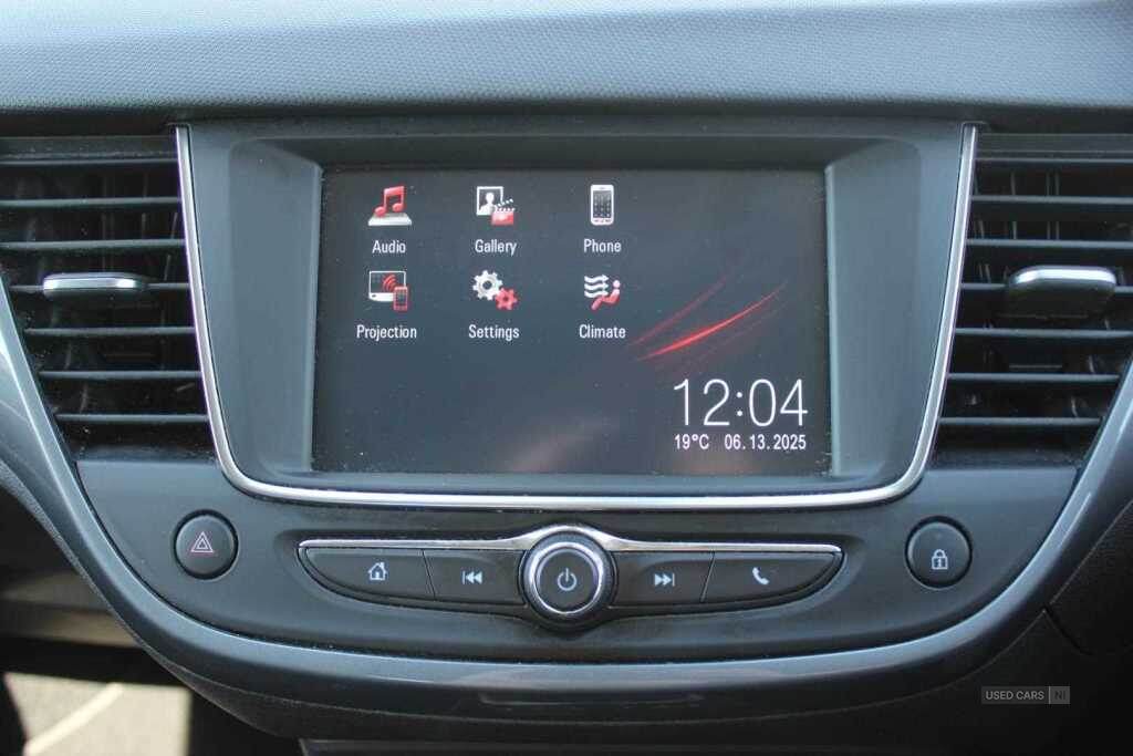 Aug 2020 Vauxhall Crossland X 1.5 Turbo D [102] Elite 5dr [Start Stop]