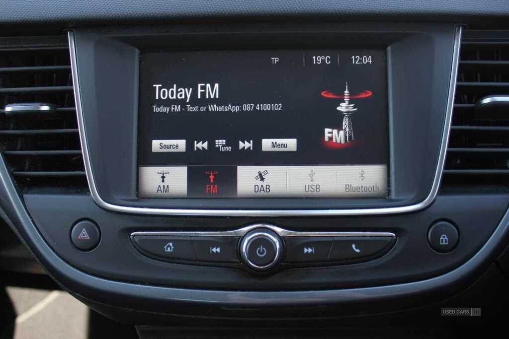 Aug 2020 Vauxhall Crossland X 1.5 Turbo D [102] Elite 5dr [Start Stop]