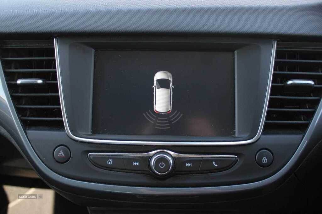 Aug 2020 Vauxhall Crossland X 1.5 Turbo D [102] Elite 5dr [Start Stop]