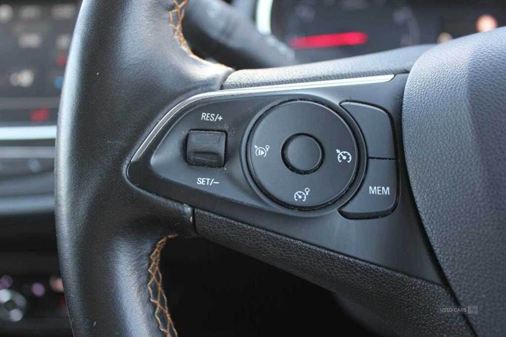Aug 2020 Vauxhall Crossland X 1.5 Turbo D [102] Elite 5dr [Start Stop]