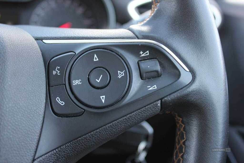 Aug 2020 Vauxhall Crossland X 1.5 Turbo D [102] Elite 5dr [Start Stop]