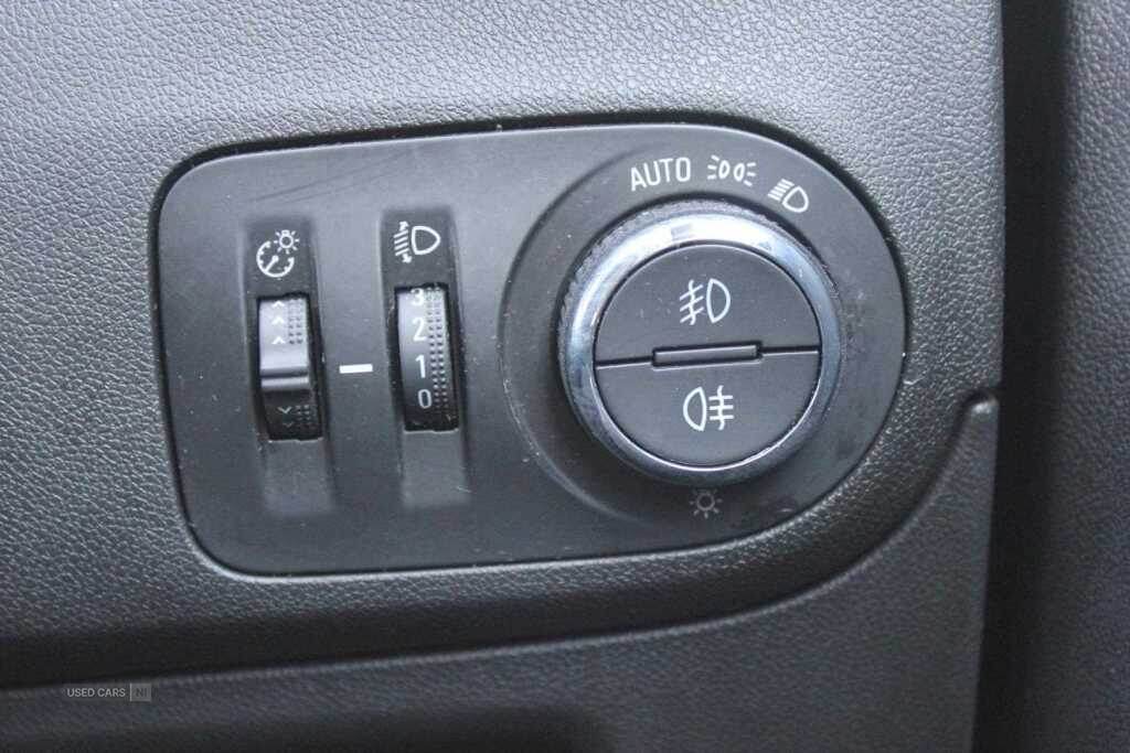 Aug 2020 Vauxhall Crossland X 1.5 Turbo D [102] Elite 5dr [Start Stop]