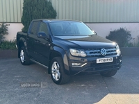 Volkswagen Amarok 3.0 Amarok Highline V6 TDI 4Motion Auto 4WD in Down