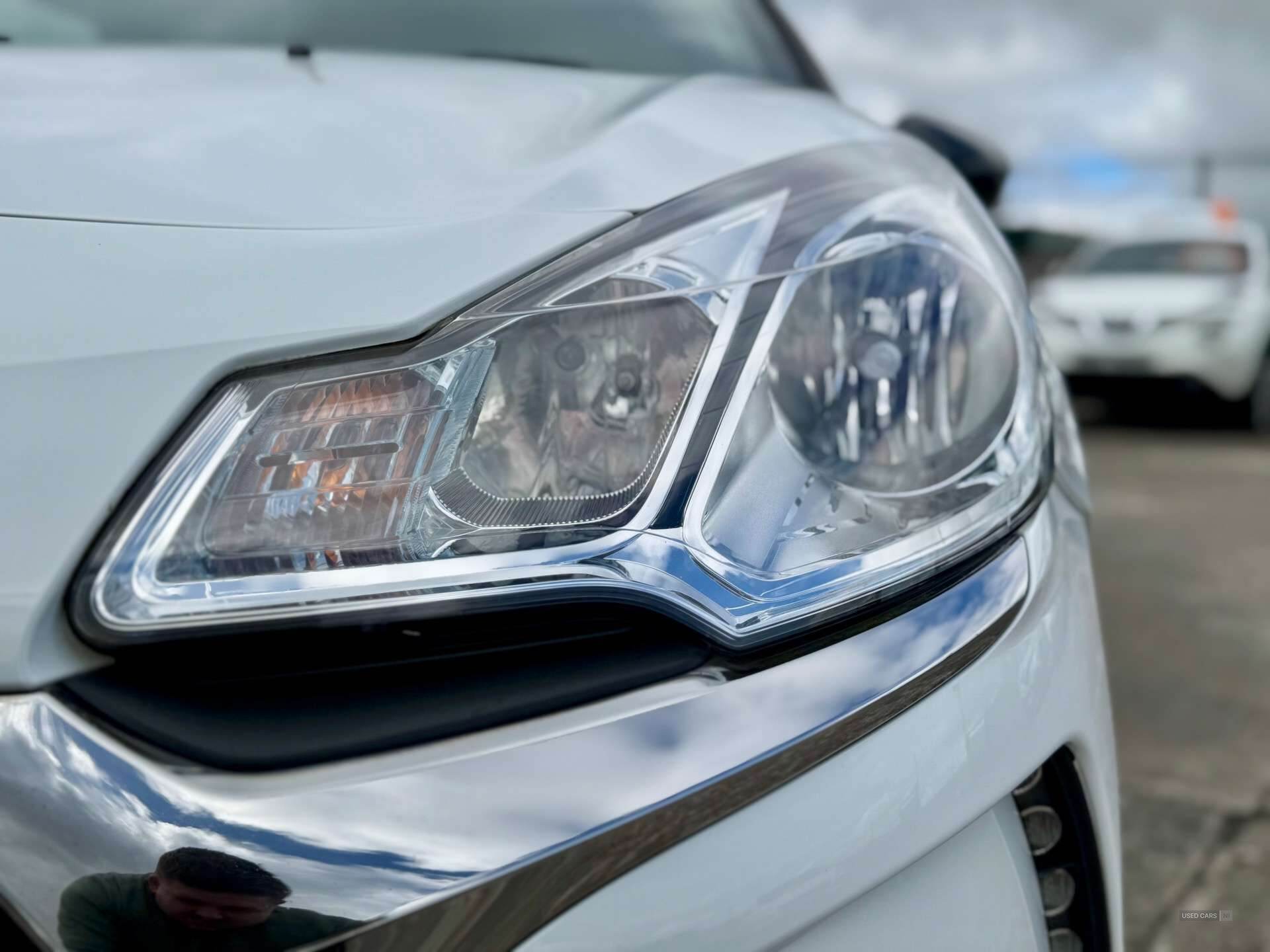 May 2018 DS 3 1.2 PureTech Performance Line 2dr