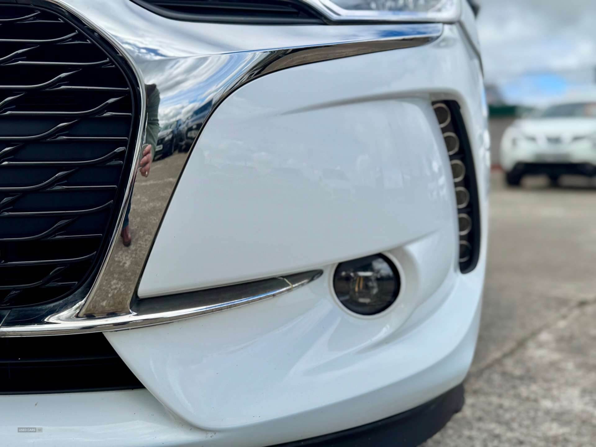 May 2018 DS 3 1.2 PureTech Performance Line 2dr