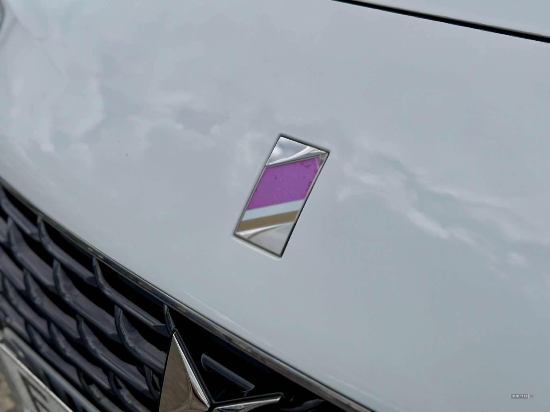 May 2018 DS 3 1.2 PureTech Performance Line 2dr