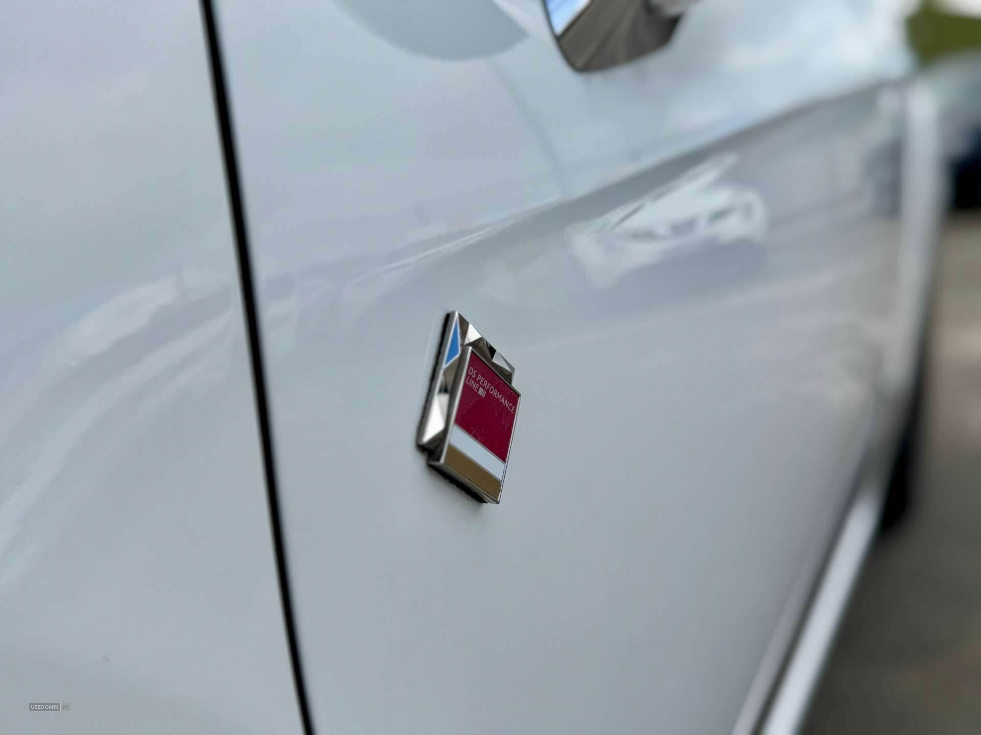 May 2018 DS 3 1.2 PureTech Performance Line 2dr