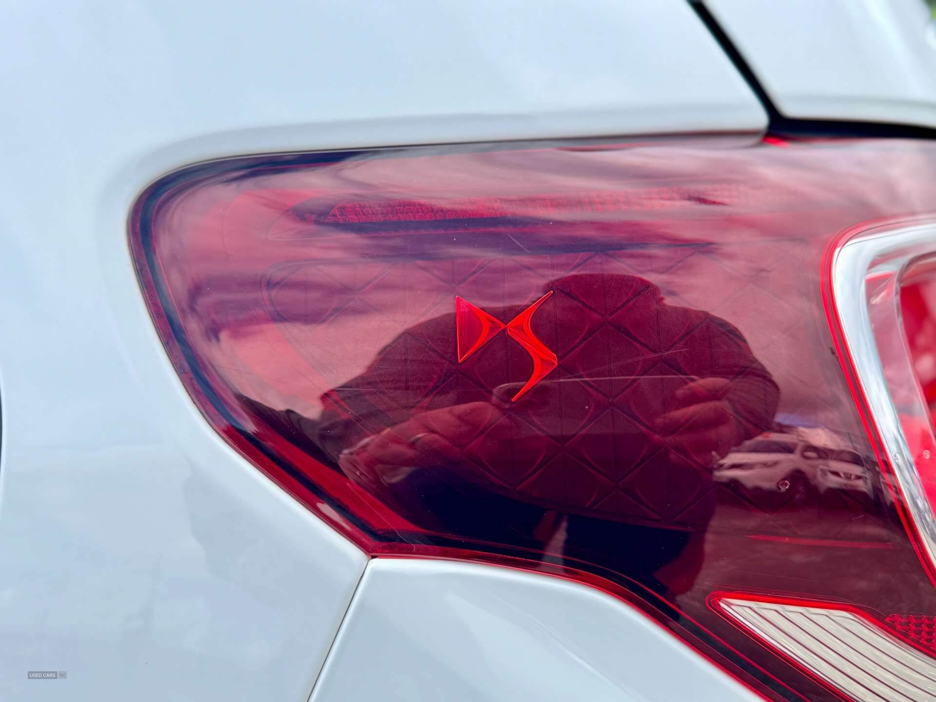 May 2018 DS 3 1.2 PureTech Performance Line 2dr