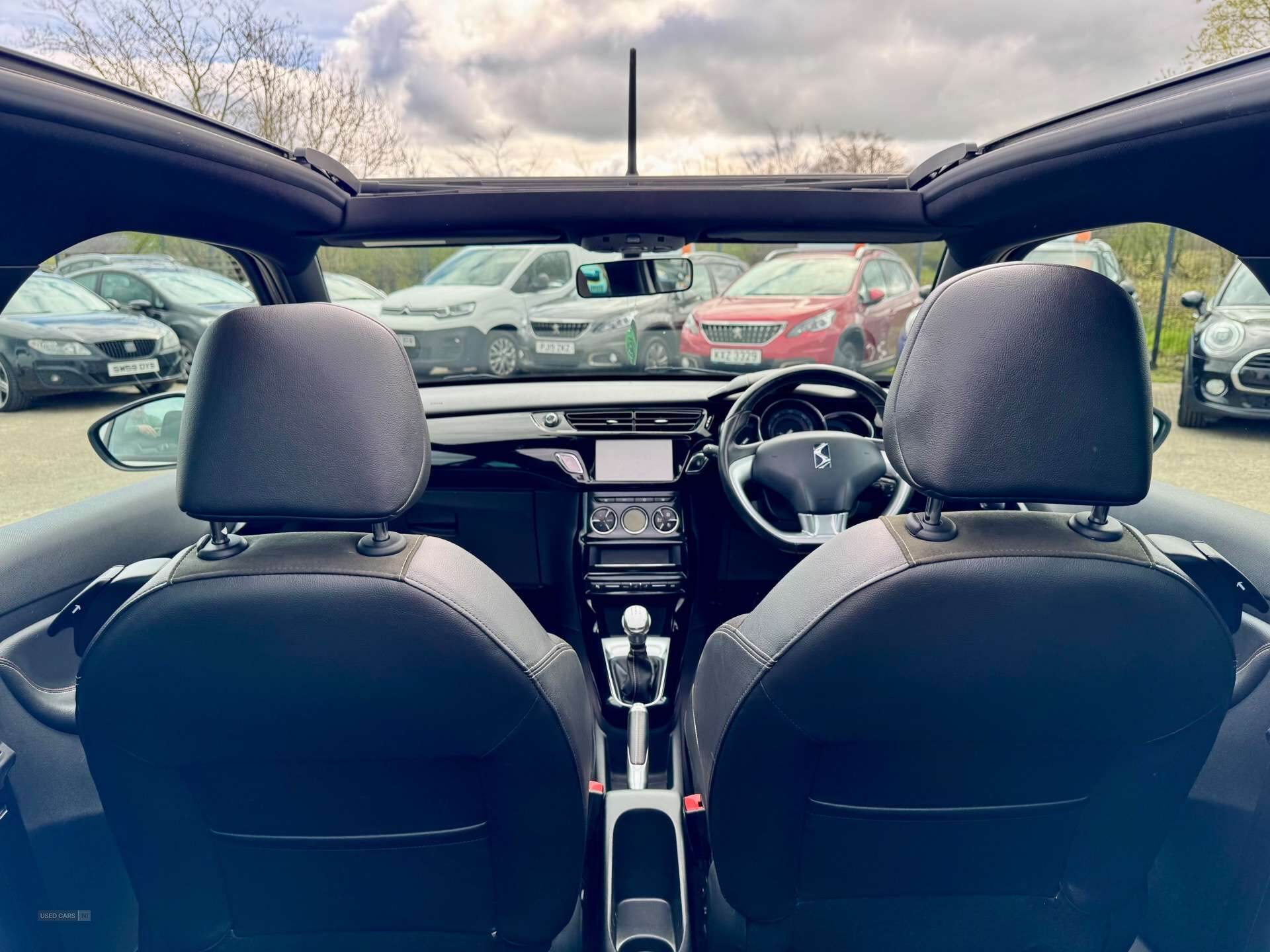 May 2018 DS 3 1.2 PureTech Performance Line 2dr