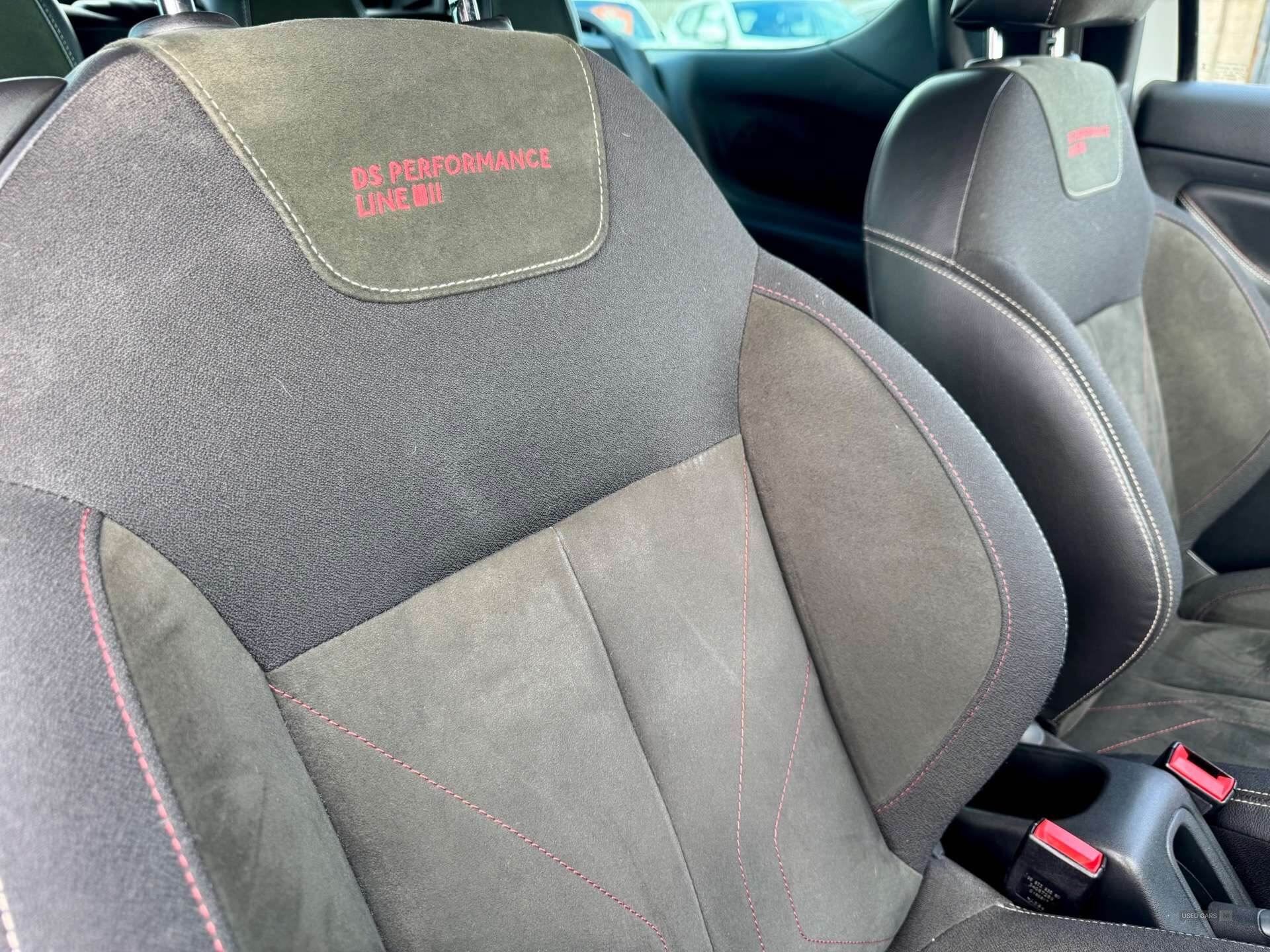 May 2018 DS 3 1.2 PureTech Performance Line 2dr