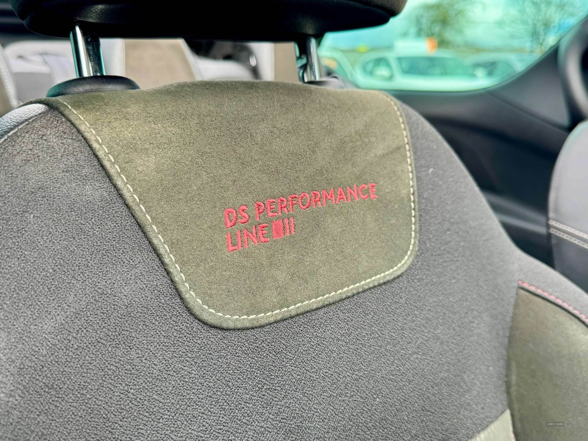 May 2018 DS 3 1.2 PureTech Performance Line 2dr