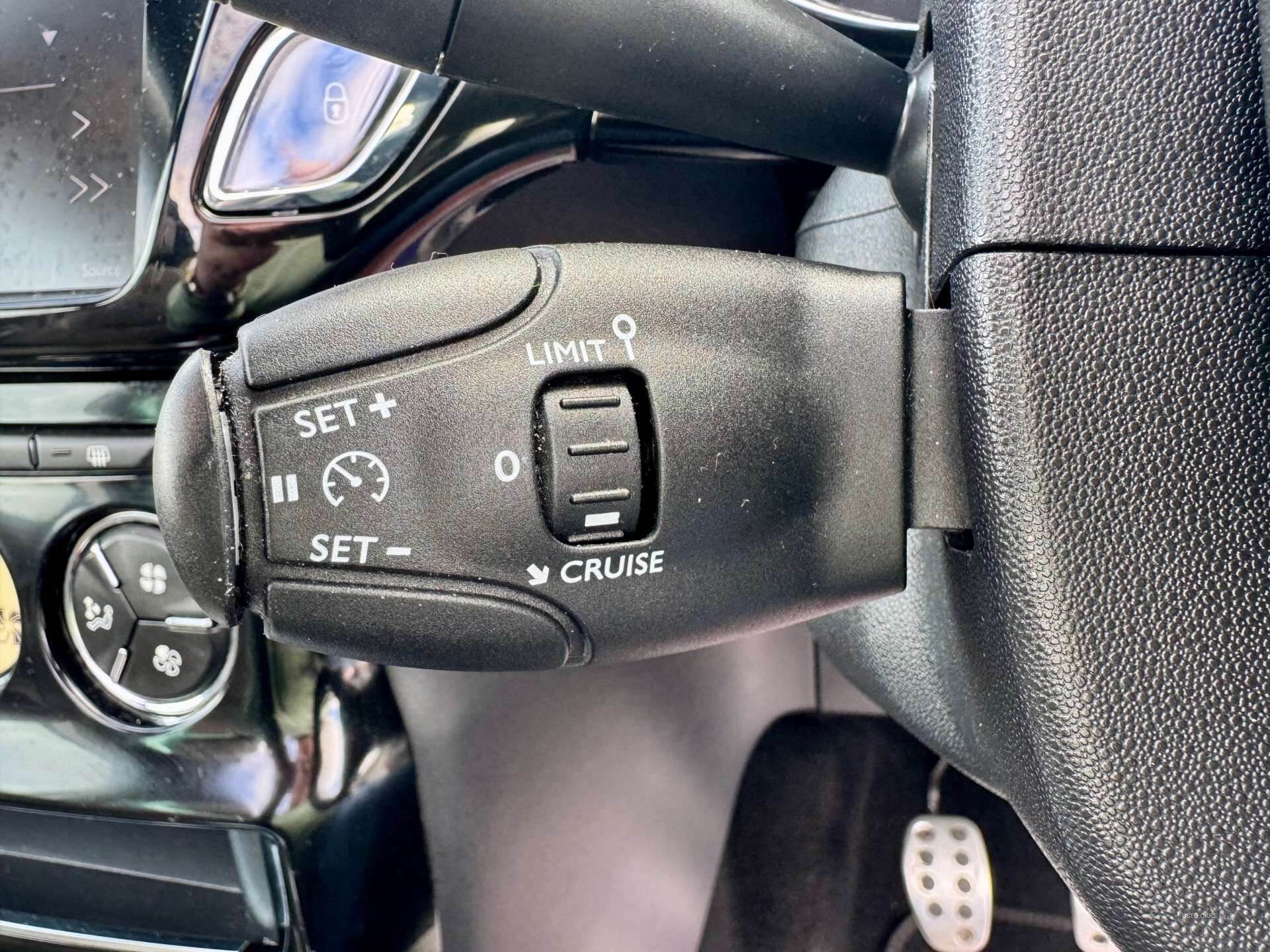 May 2018 DS 3 1.2 PureTech Performance Line 2dr
