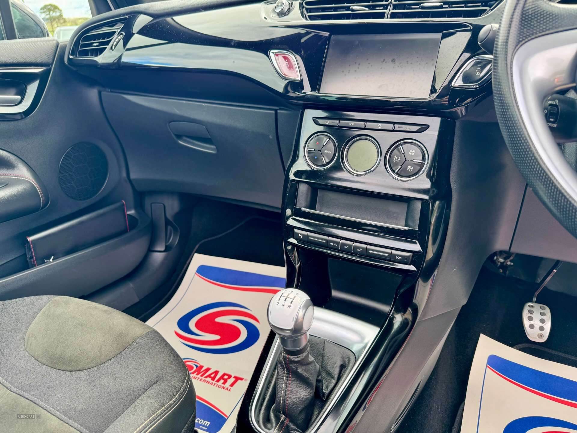 May 2018 DS 3 1.2 PureTech Performance Line 2dr