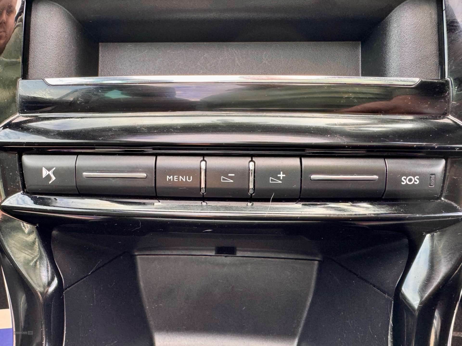 May 2018 DS 3 1.2 PureTech Performance Line 2dr