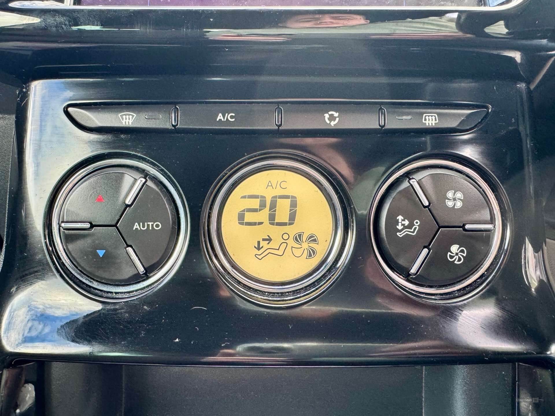May 2018 DS 3 1.2 PureTech Performance Line 2dr