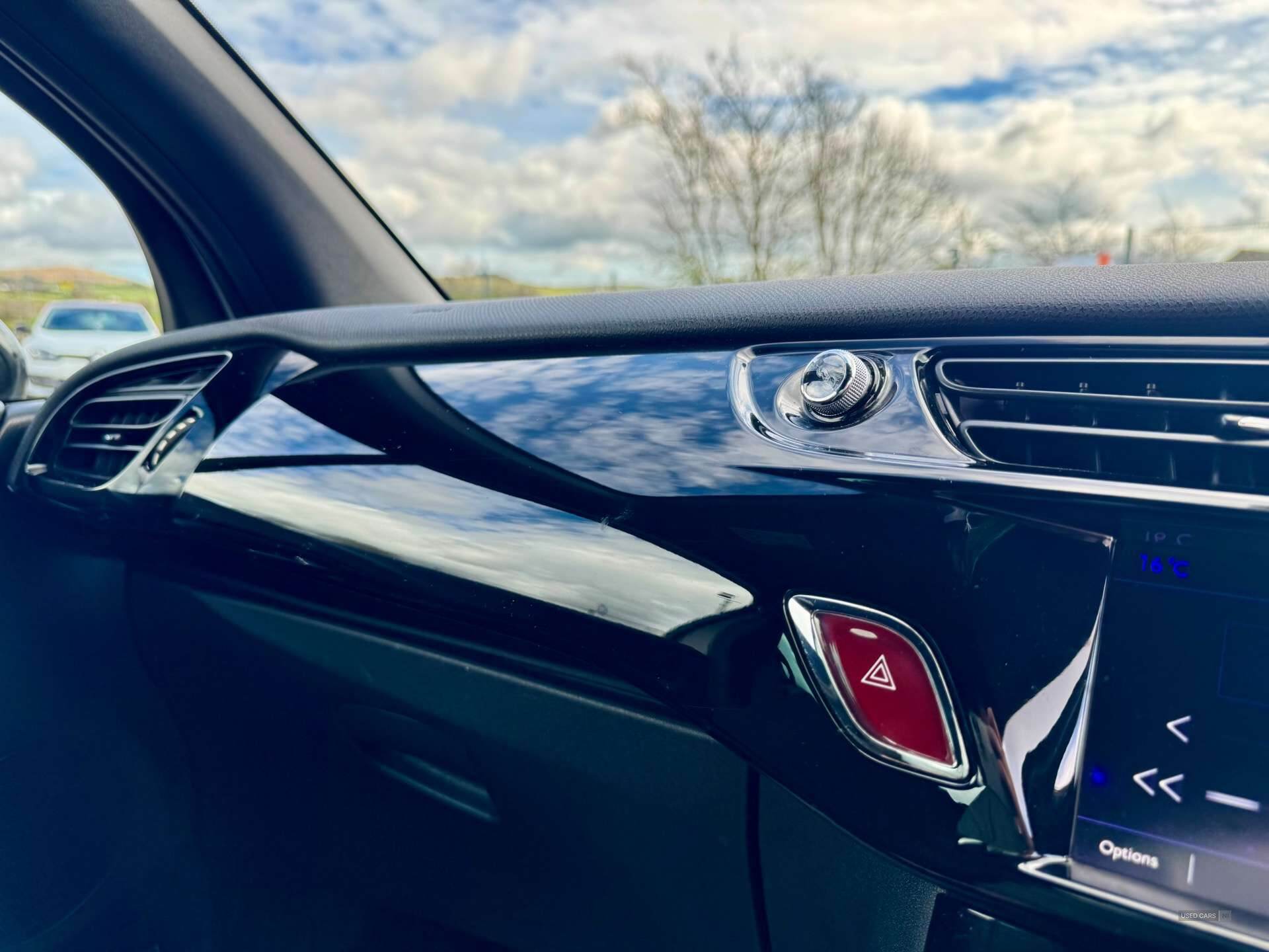 May 2018 DS 3 1.2 PureTech Performance Line 2dr