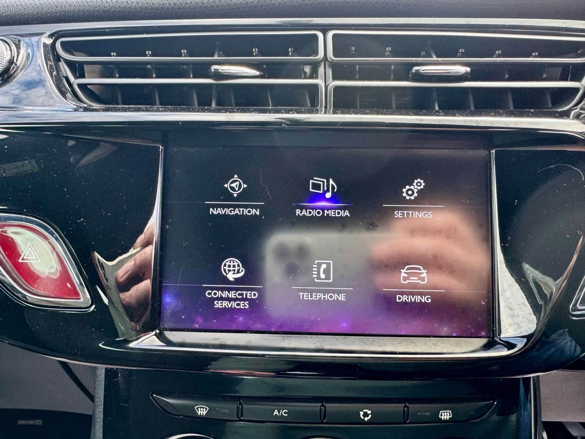 May 2018 DS 3 1.2 PureTech Performance Line 2dr