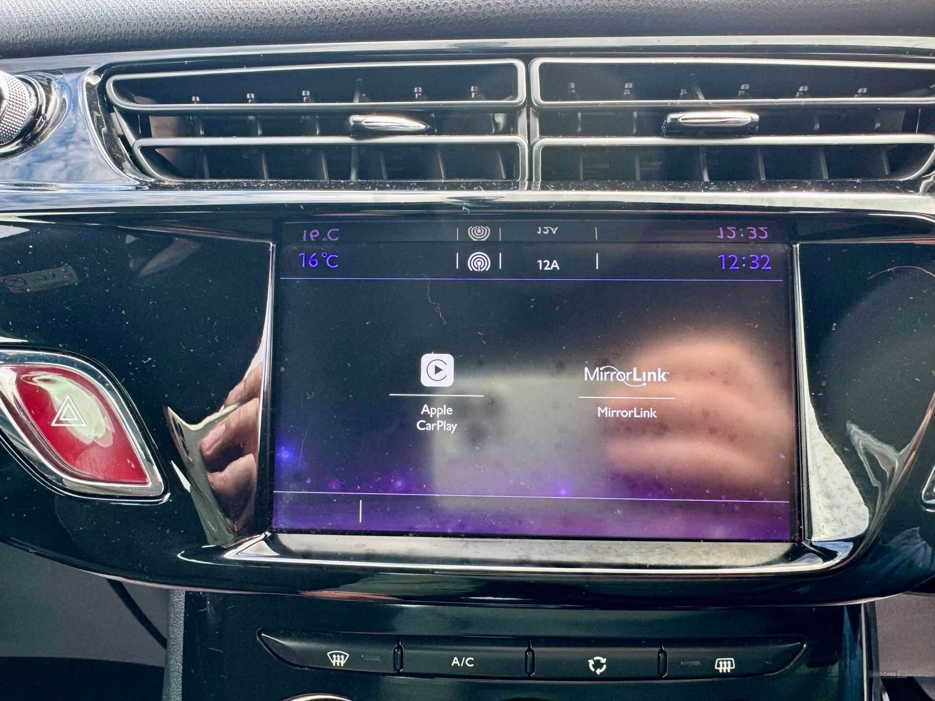 May 2018 DS 3 1.2 PureTech Performance Line 2dr