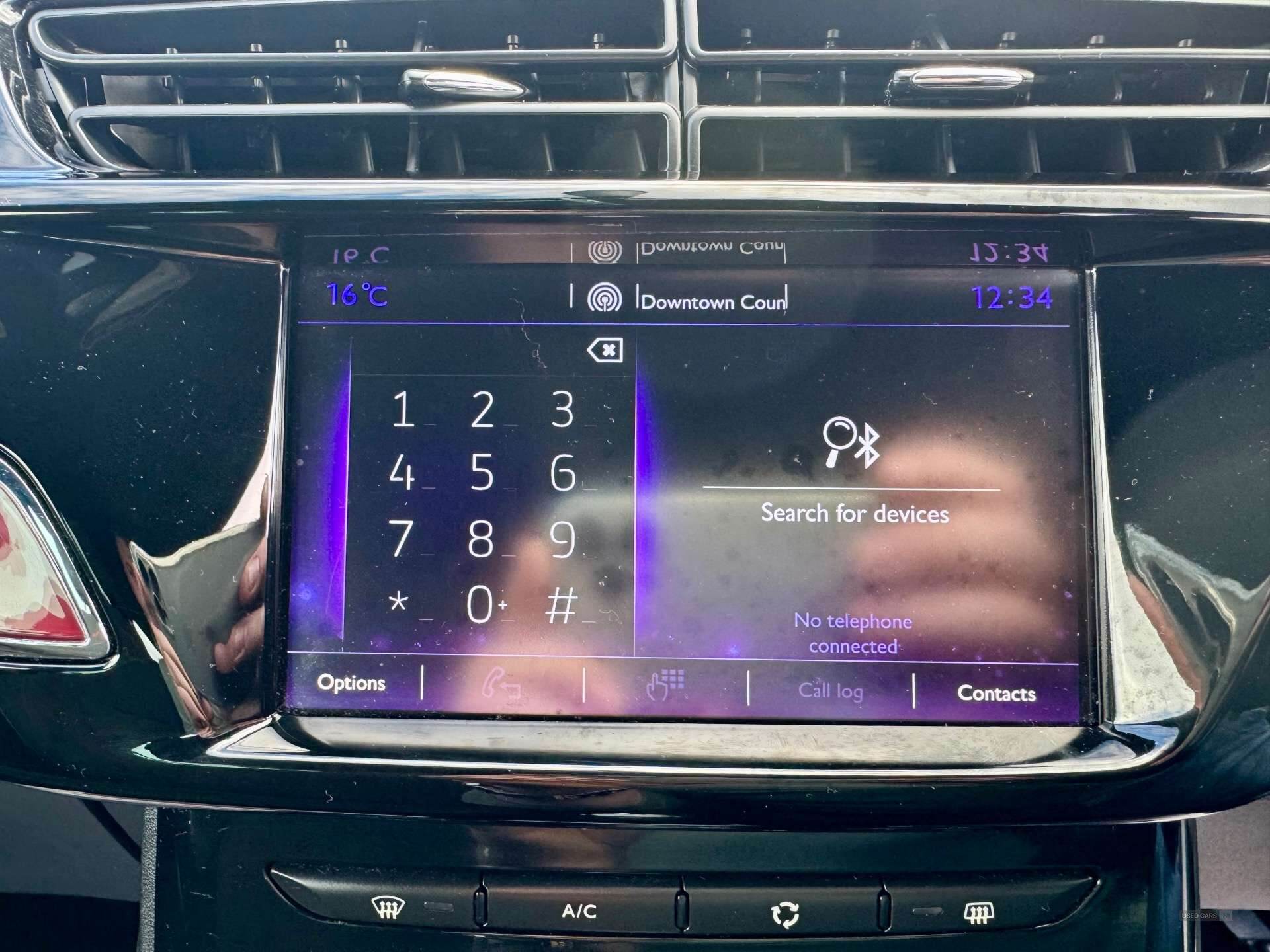 May 2018 DS 3 1.2 PureTech Performance Line 2dr