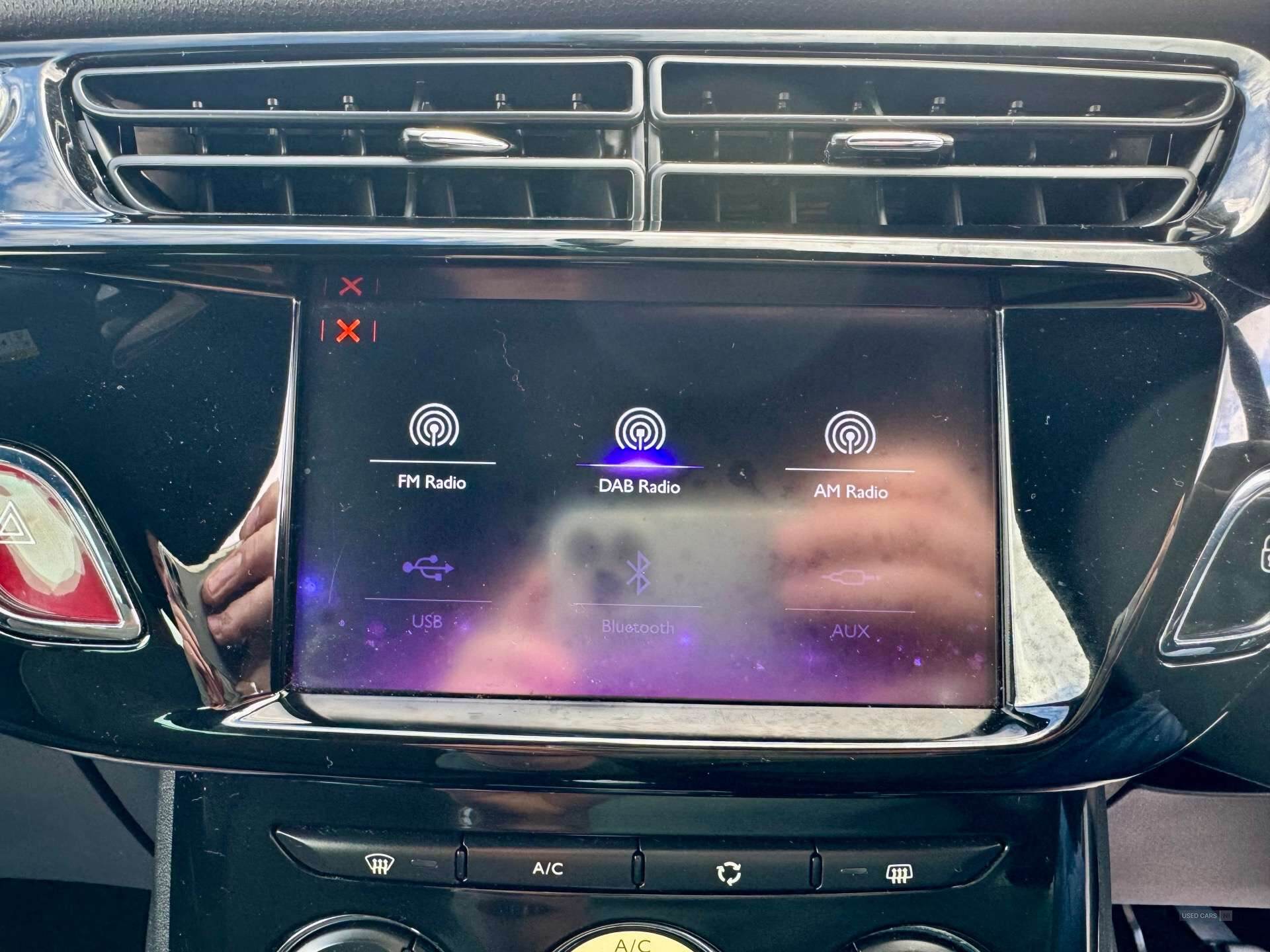 May 2018 DS 3 1.2 PureTech Performance Line 2dr