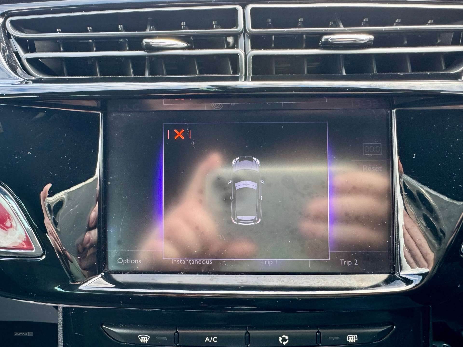 May 2018 DS 3 1.2 PureTech Performance Line 2dr