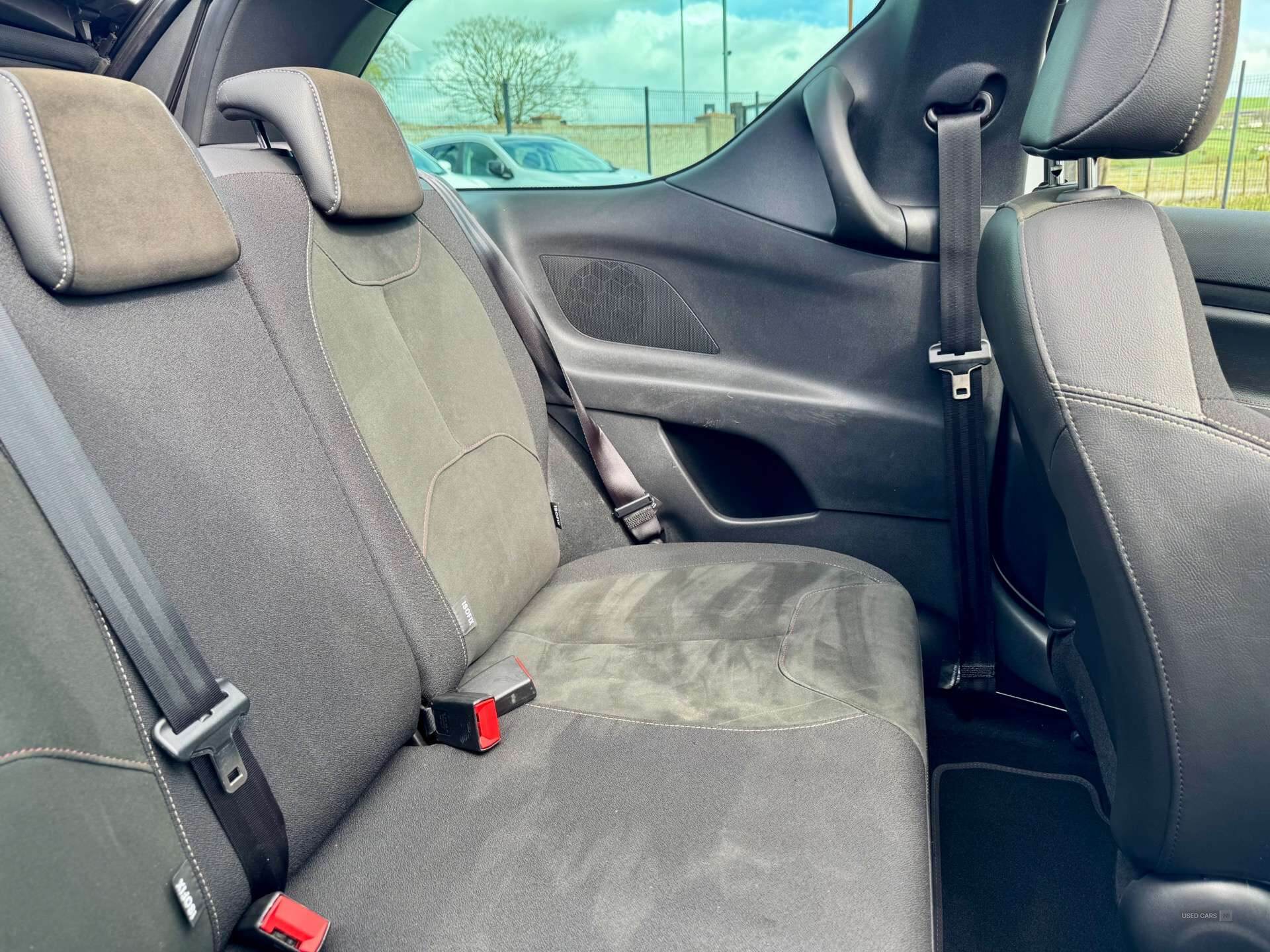 May 2018 DS 3 1.2 PureTech Performance Line 2dr