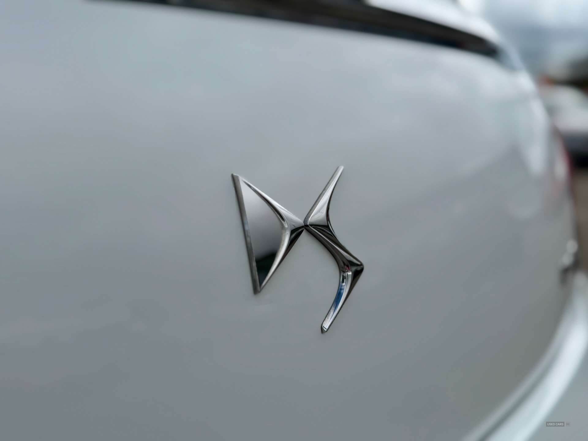 May 2018 DS 3 1.2 PureTech Performance Line 2dr