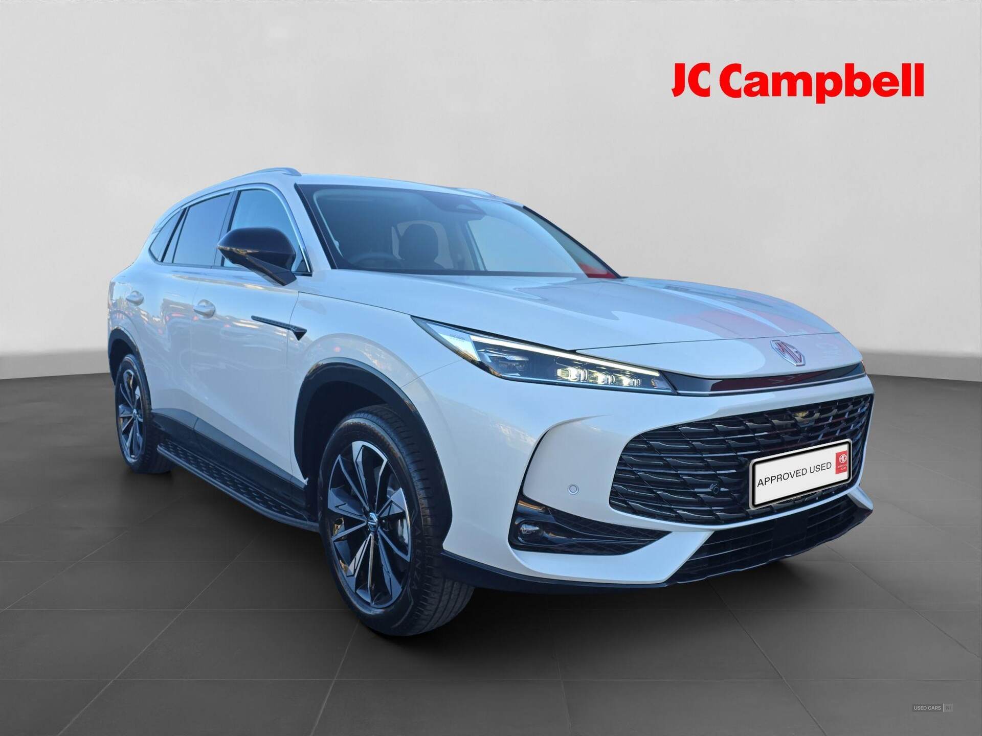 2025 MG HS 1.5 T-GDI 24.7 kWh Trophy Auto Euro 6 (s/s) 5dr