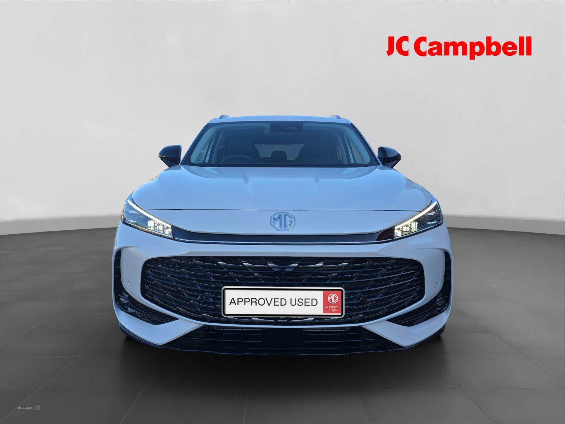 2025 MG HS 1.5 T-GDI 24.7 kWh Trophy Auto Euro 6 (s/s) 5dr