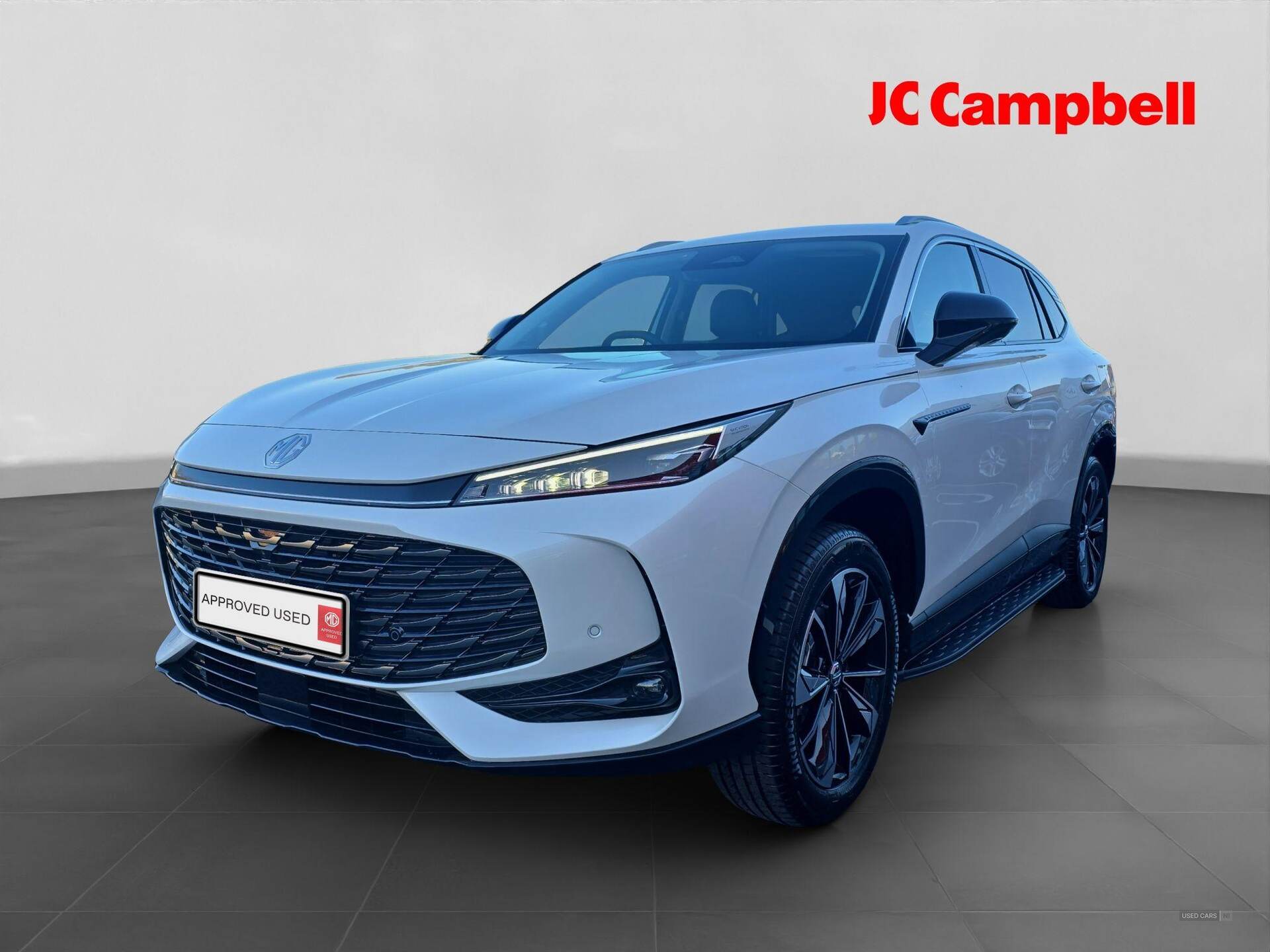 2025 MG HS 1.5 T-GDI 24.7 kWh Trophy Auto Euro 6 (s/s) 5dr