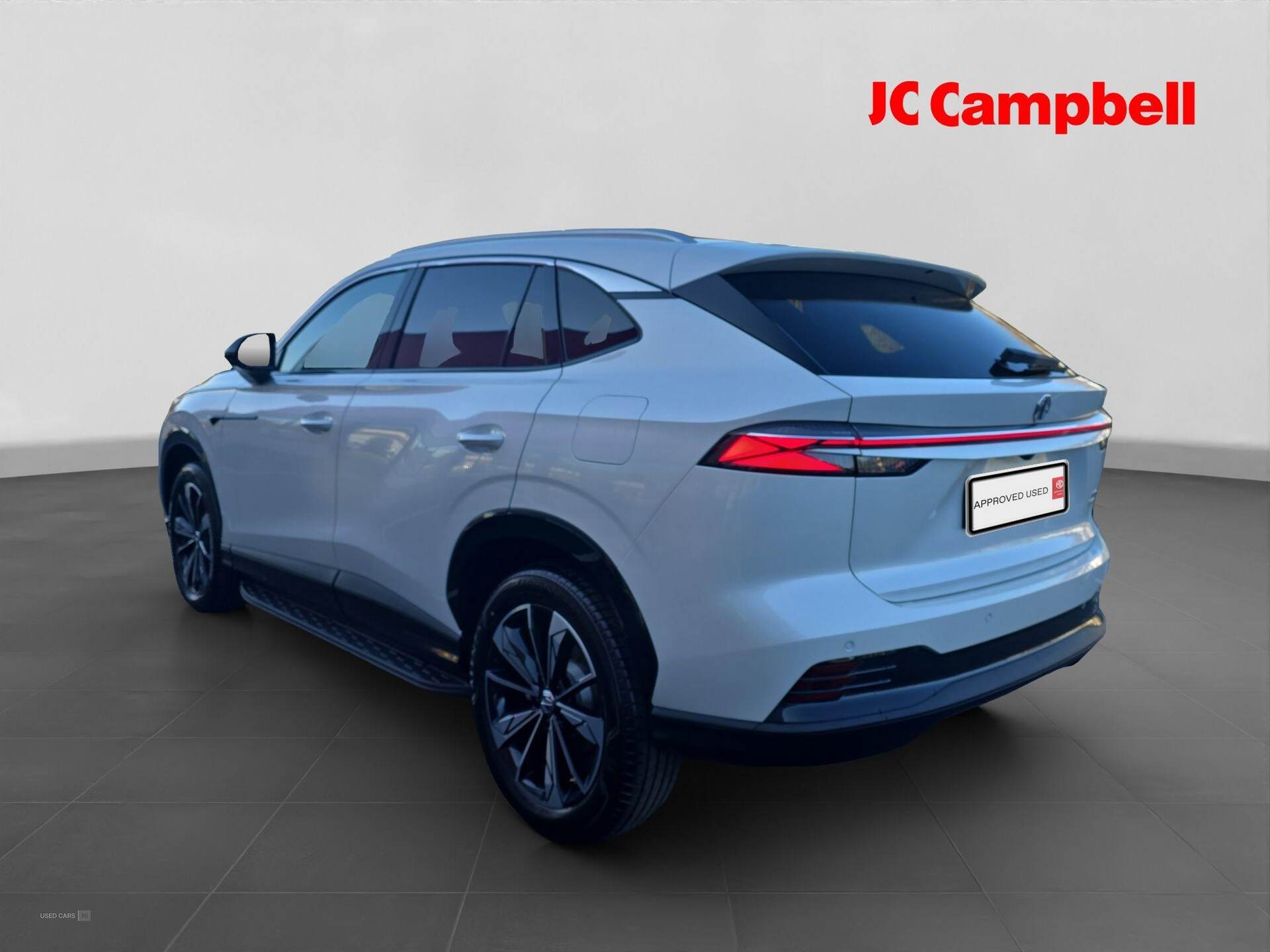 2025 MG HS 1.5 T-GDI 24.7 kWh Trophy Auto Euro 6 (s/s) 5dr