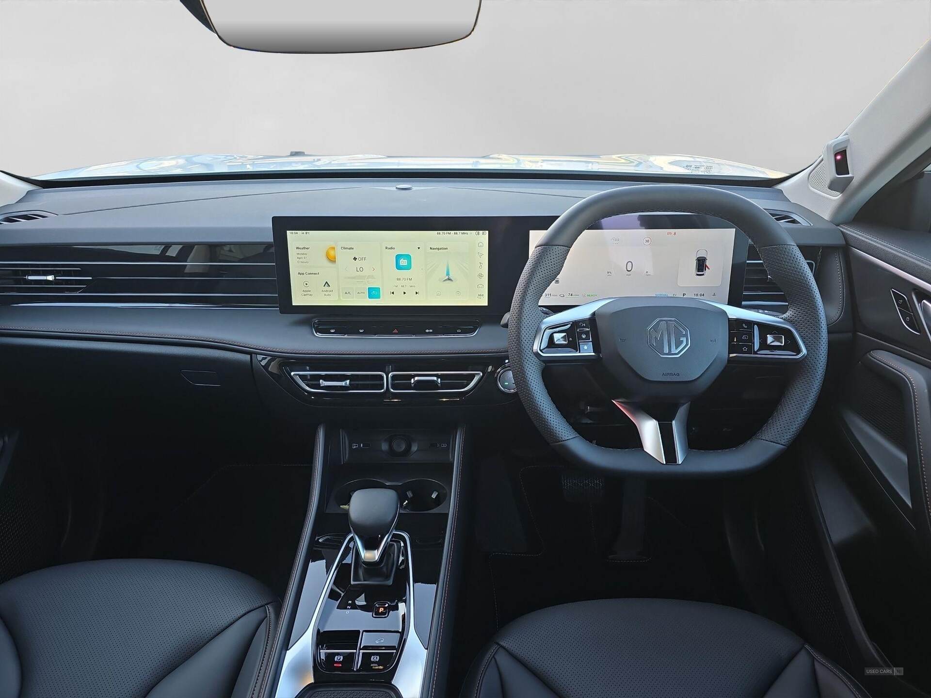 2025 MG HS 1.5 T-GDI 24.7 kWh Trophy Auto Euro 6 (s/s) 5dr